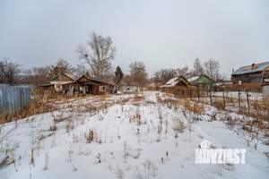 Дом 30м&sup2;, 1-этажный, участок 9 сот.  