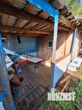 Дом 59м&sup2;, 1-этажный, участок 10 сот.  