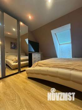 Дом 119м², 2-этажный, участок 6 сот.  