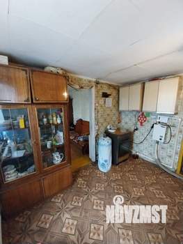 Дом 58м&sup2;, 1-этажный, участок 8 сот.  