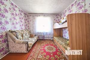 Дом 77м&sup2;, 1-этажный, участок 7 сот.  