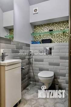 Дом 107м&sup2;, 2-этажный, участок 1 сот.  