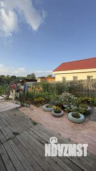 Дом 39м², 1-этажный, участок 6 сот.  