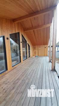 Дом 105м&sup2;, 1-этажный, участок 8 сот.  