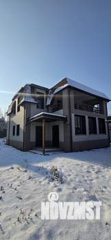 Коттедж 110м&sup2;, 2-этажный, участок 7 сот.  