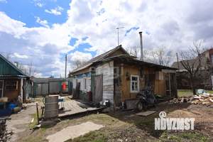 Дом 35м², 1-этажный, участок 11 сот.  