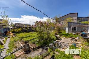 Дом 49м&sup2;, 1-этажный, участок 6 сот.  