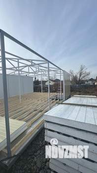 Дом 54м², 1-этажный, участок 1000 сот.  