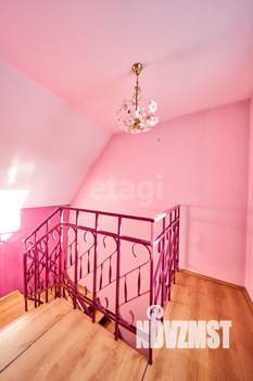 Дом 107м&sup2;, 2-этажный, участок 1 сот.  