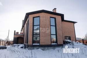 Дом 390м², 2-этажный, участок 10 сот.  