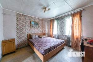 Дом 43м², 1-этажный, участок 6 сот.  