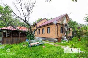 Дом 60м&sup2;, 2-этажный, участок 15 сот.  