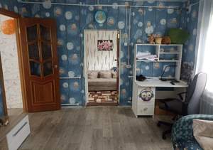 Дом 45м², 1-этажный, участок 10 сот.  