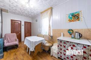 Дом 57м², 1-этажный, участок 6 сот.  