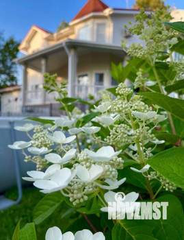 Коттедж 214м&sup2;, 2-этажный, участок 10 сот.  