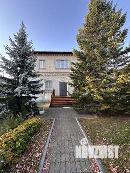 Коттедж 343м&sup2;, 2-этажный, участок 11 сот.  