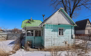 Дача 25м², 1-этажный, участок 9 сот.  