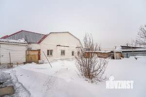 Дом 137м&sup2;, 1-этажный, участок 736 сот.  