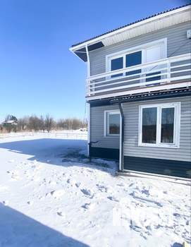 Дом 100м&sup2;, 2-этажный, участок 6 сот.  