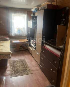Дом 45м², 1-этажный, участок 10 сот.  