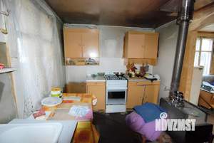 Дом 40м², 2-этажный, участок 7 сот.  