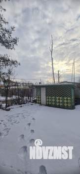 Дом 16м&sup2;, 1-этажный, участок 8 сот.  