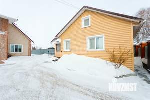 Дом 217м&sup2;, 2-этажный, участок 9 сот.  