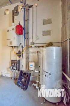 Таунхаус 234м², 2-этажный, участок 4 сот.  