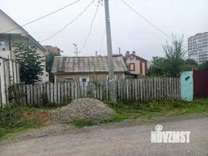 Дом 25м², 1-этажный, участок 9 сот.  