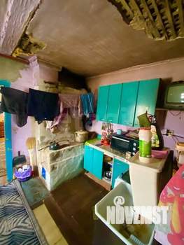 Дом 31м&sup2;, 1-этажный, участок 5 сот.  