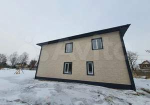 Дом 180м², 2-этажный, участок 9 сот.  