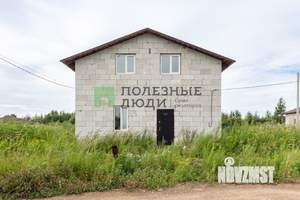Дом 114м&sup2;, 2-этажный, участок 5 сот.  