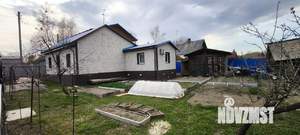 Дом 115м², 2-этажный, участок 10 сот.  