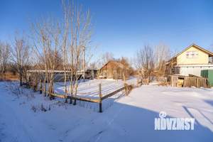 Дом 40м&sup2;, 1-этажный, участок 8 сот.  