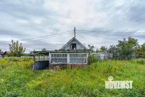 Дом 20м&sup2;, 1-этажный, участок 7 сот.  