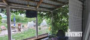 Дом 44м&sup2;, 1-этажный, участок 0 сот.  