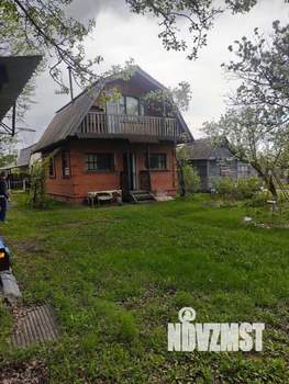 Дом 70м&sup2;, 2-этажный, участок 7 сот.  