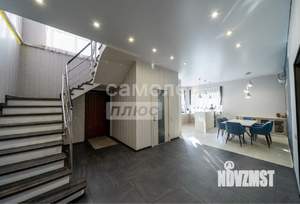 Дом 510м&sup2;, 3-этажный, участок 12 сот.  