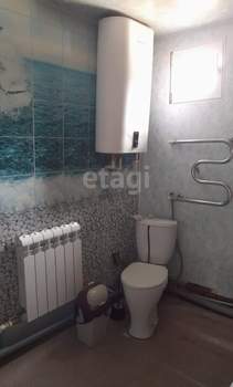 Дом 75м², 1-этажный, участок 10 сот.  