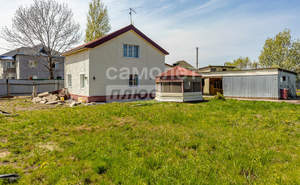 Дом 105м², 2-этажный, участок 16 сот.  