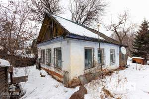 Дом 33м&sup2;, 1-этажный, участок 6 сот.  