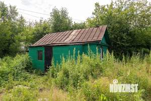 Дом 37м², 1-этажный, участок 7 сот.  