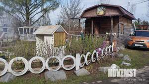 Дом 18м&sup2;, 1-этажный, участок 10 сот.  