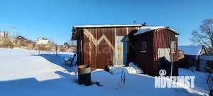 Дом 36м&sup2;, 1-этажный, участок 5 сот.  