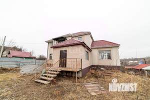 Коттедж 436м², 2-этажный, участок 10 сот.  