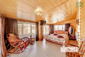 Коттедж 250м&sup2;, 2-этажный, участок 7 сот.  