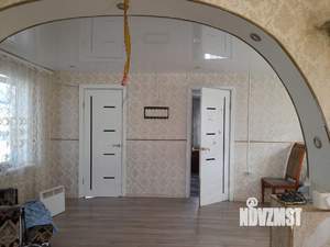 Дом 59м&sup2;, 1-этажный, участок 6 сот.  