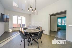 Дом 103м&sup2;, 1-этажный, участок 6 сот.  