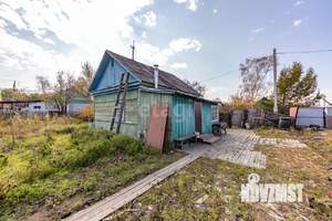 Дом 32м², 1-этажный, участок 6 сот.  