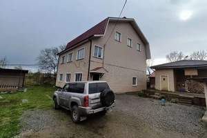 Дом 353м², 3-этажный, участок 12 сот.  